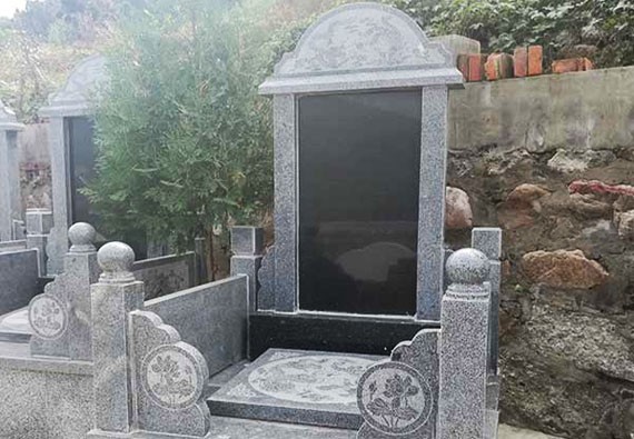 花岗岩龙凤碑